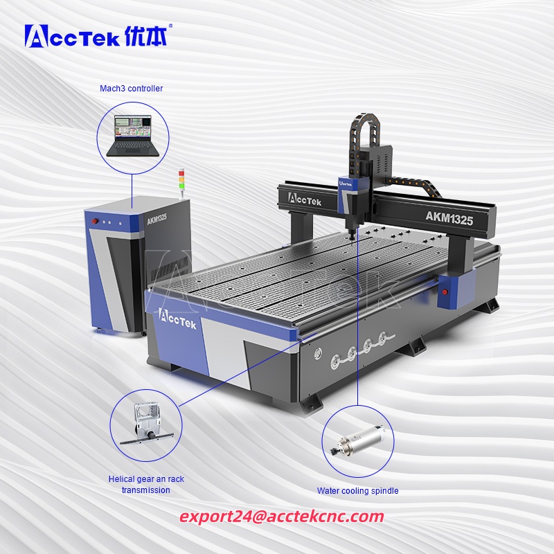 Woodworking Machinery For Sale - เครื่องเราเตอร์ CNC 3 แกน รุ่น 1325