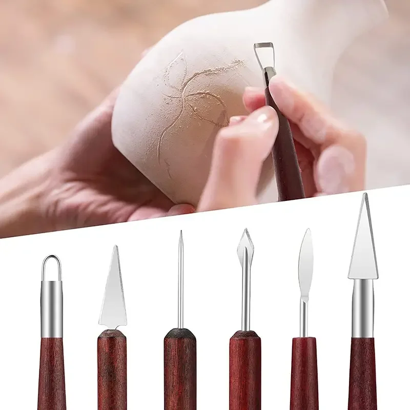 ชุดเครื่องมือเครื่องปั้นดินเผา - Wood Chisel Set บทวิจารณ์และราคา