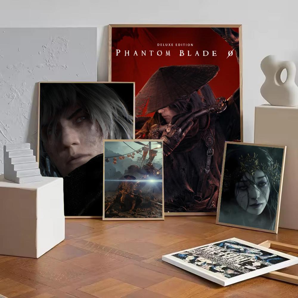 โปสเตอร์เกม P-Phantom Blade Ze - Drawknife Blade บทวิจารณ์และราคา