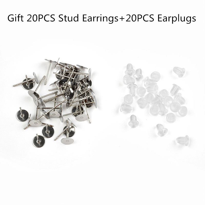 20PCS รอบดาวหัวใจเครื่องประดับ - Woodworking Resin บทวิจารณ์และราคา