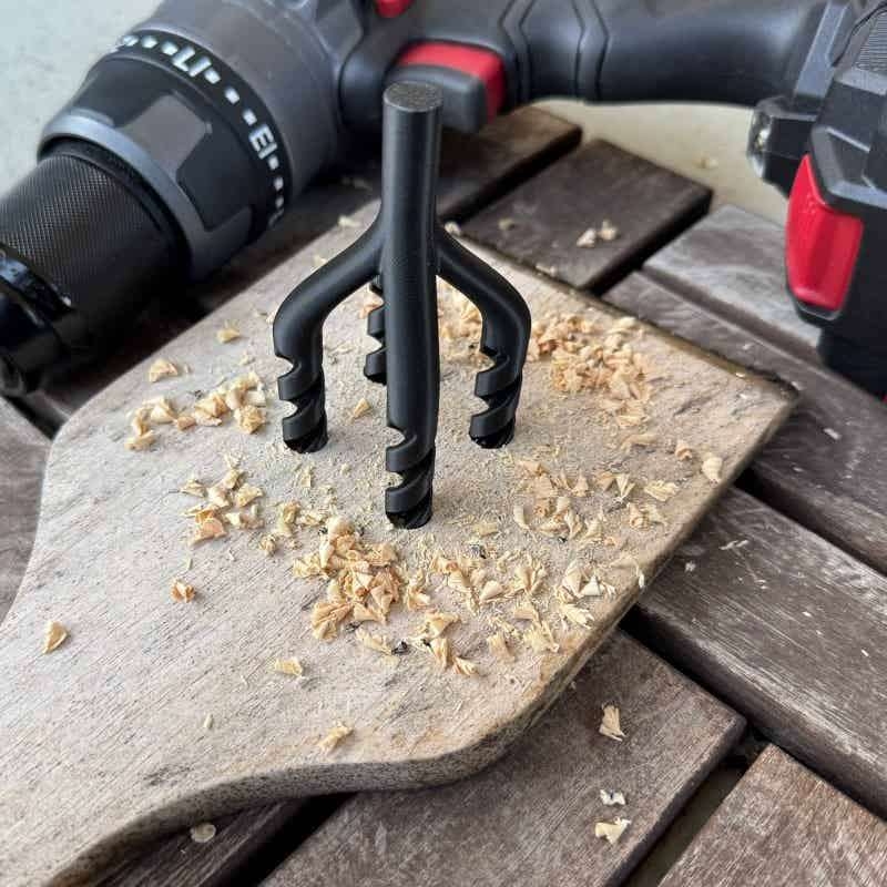 ดอกสว่านพลาสติก 4 ชิ้น ของเล่น - Woodworking Jokes บทวิจารณ์และราคา