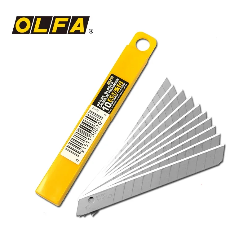 OLFA ASB-10 9 มม.ใบมีดสํารอง 1 - Woodworking Wallpaper บทวิจารณ์และราคา