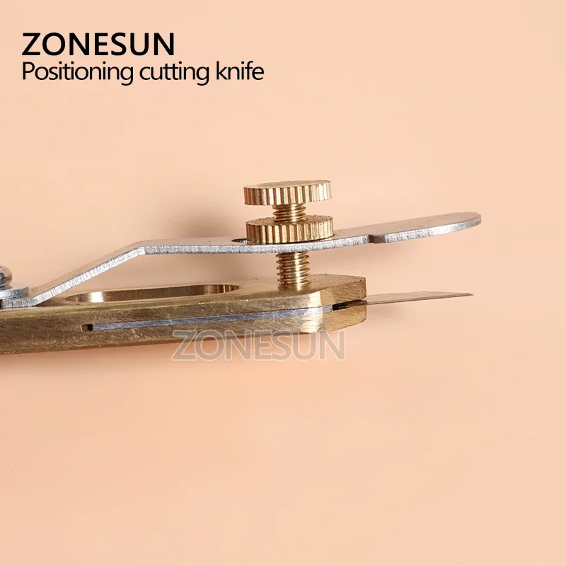 ZONESUN มือ DIY Draw Gauge Pro - Drawknife Blade บทวิจารณ์และราคา
