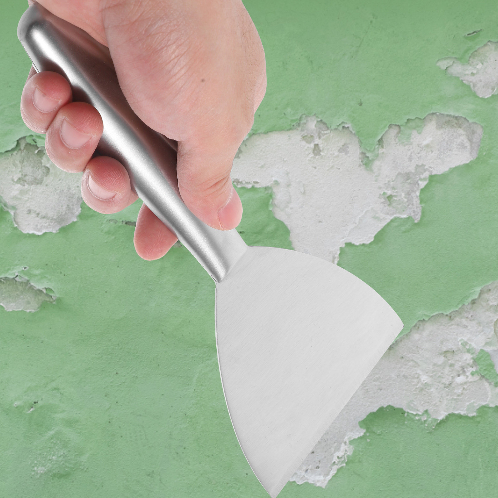 ที่ขูดน้ำมันสแตนเลสอเนกประสงค์ - Woodworking Wallpaper บทวิจารณ์และราคา
